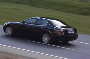 2006 Maserati Quattroporte Sport GT