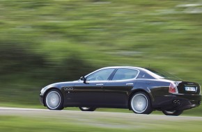 2006 Maserati Quattroporte Sport GT