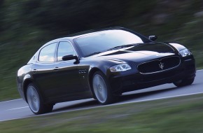 2006 Maserati Quattroporte Sport GT