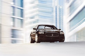 2006 Maserati Quattroporte Sport GT