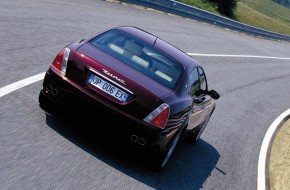 2006 Maserati Quattroporte Executive GT