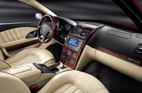 2006 Maserati Quattroporte Executive GT