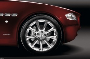 2006 Maserati Quattroporte Executive GT