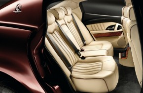 2006 Maserati Quattroporte Executive GT