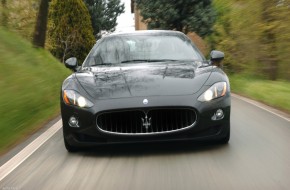 2007 Maserati GranTurismo