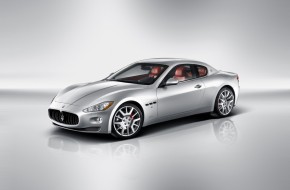 2007 Maserati GranTurismo