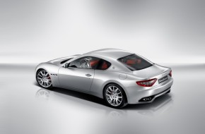 2007 Maserati GranTurismo