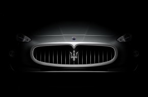 2007 Maserati GranTurismo
