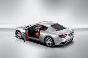 2007 Maserati GranTurismo
