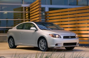 2008 Scion tC