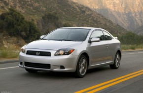 2008 Scion tC