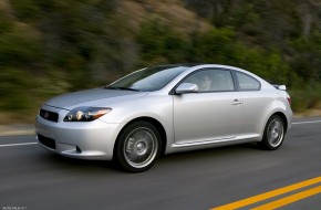 2008 Scion tC