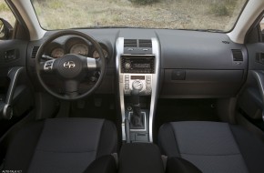 2008 Scion tC