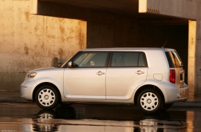 2008 Scion xB