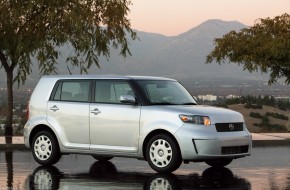 2008 Scion xB