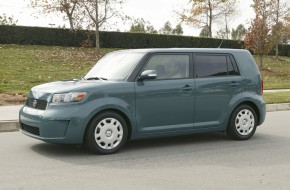 2008 Scion xB