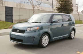 2008 Scion xB