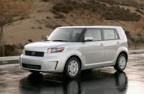 2008 Scion xB