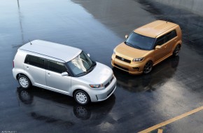 2008 Scion xB