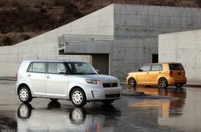 2008 Scion xB