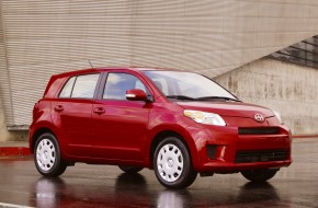 2008 Scion xD