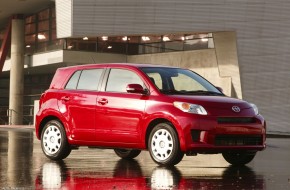 2008 Scion xD