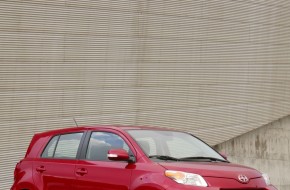 2008 Scion xD