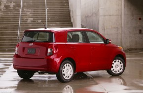 2008 Scion xD