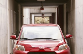 2008 Scion xD