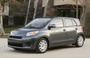 2008 Scion xD