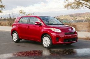 2008 Scion xD