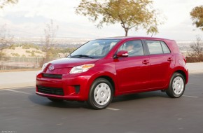 2008 Scion xD