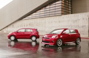 2008 Scion xD