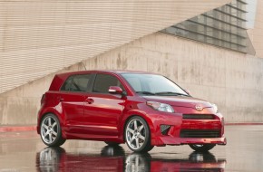 2008 Scion xD