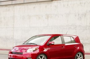 2008 Scion xD