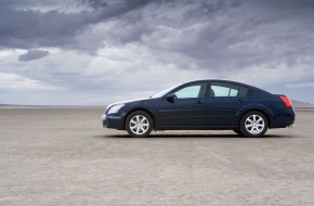 2008 Nissan Maxima