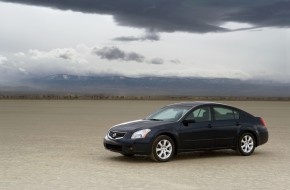 2008 Nissan Maxima