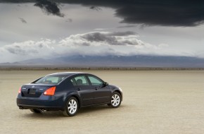 2008 Nissan Maxima