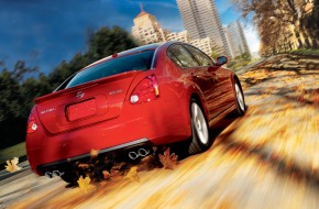 2008 Nissan Maxima
