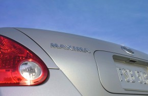 2008 Nissan Maxima