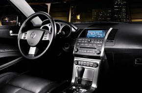 2008 Nissan Maxima