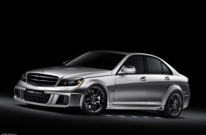 2008 BRABUS Bullit C-Class