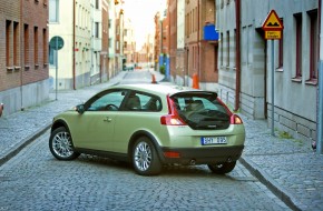 2008 Volvo C30