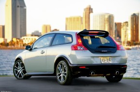2008 Volvo C30