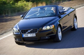 2008 Volvo C70