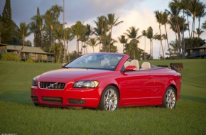 2008 Volvo C70