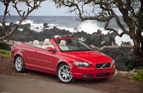 2008 Volvo C70