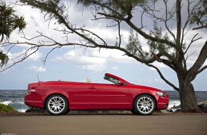 2008 Volvo C70