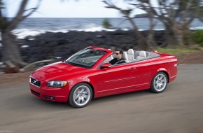 2008 Volvo C70