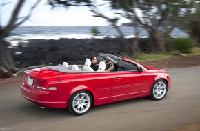 2008 Volvo C70
